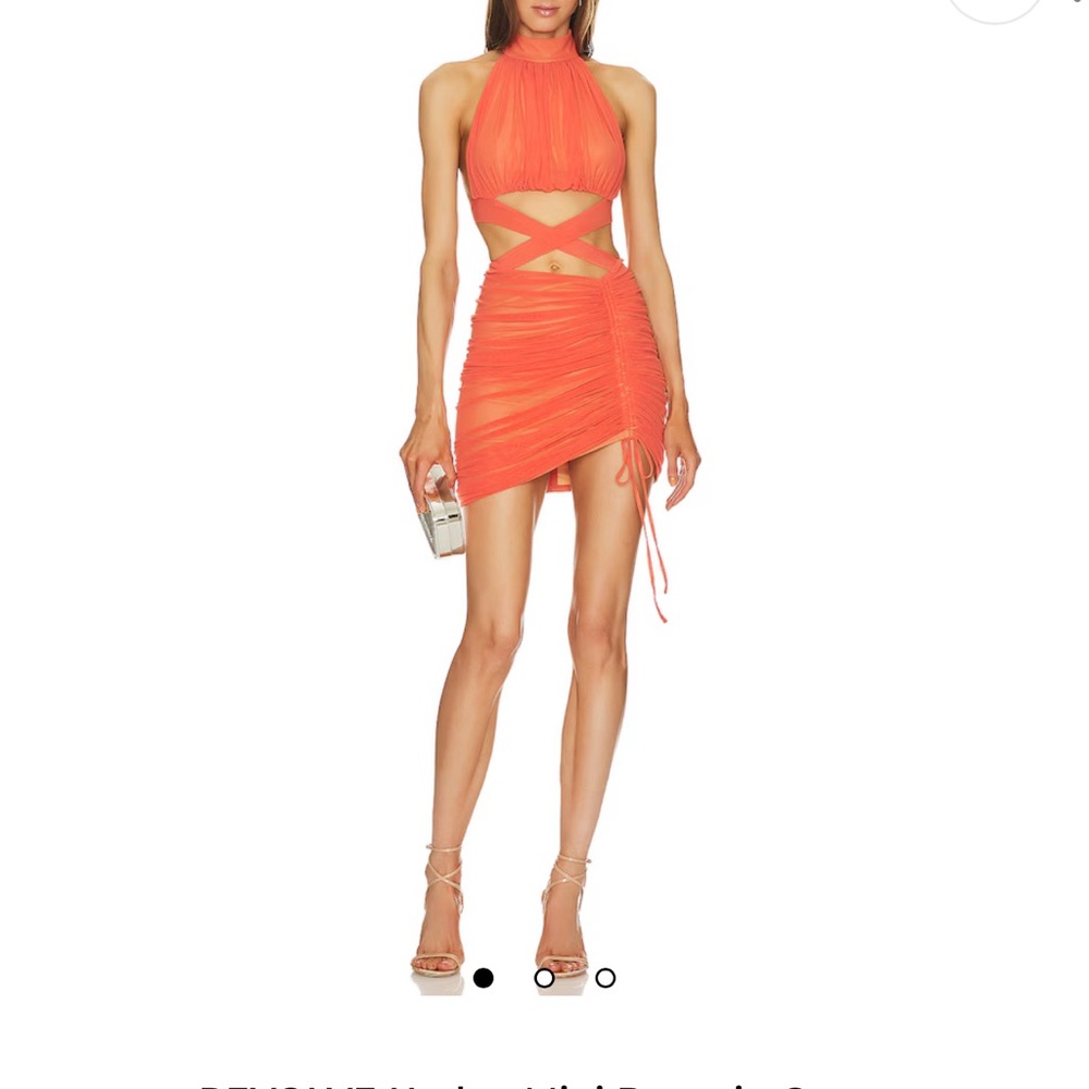 Revolve* Michael Costello Dress